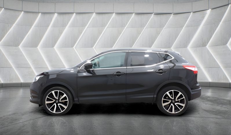 
								NISSAN QASHQAI full									