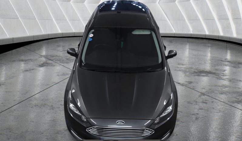 
								FORD FOCUS full									