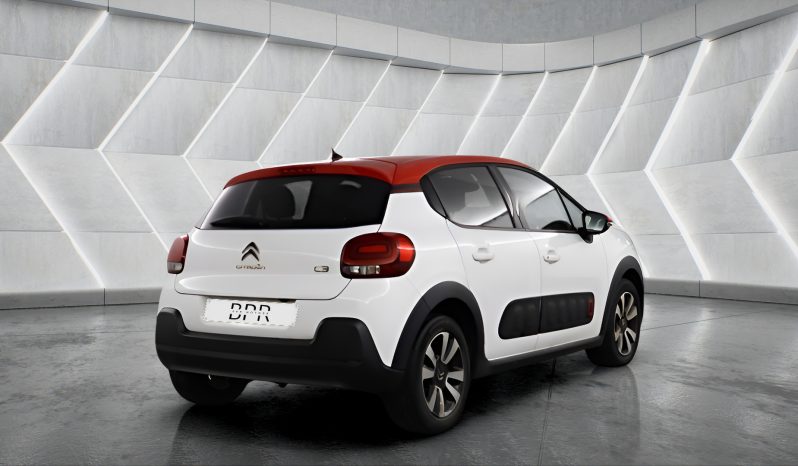 
								CITROEN C3 full									