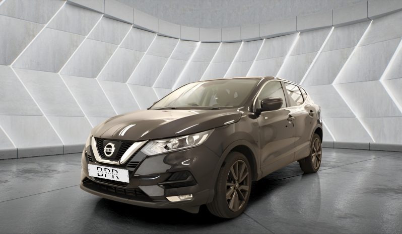 
								NISSAN QASHQAI full									