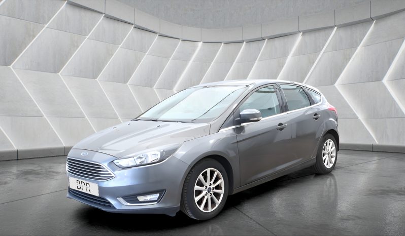 
								FORD FOCUS full									
