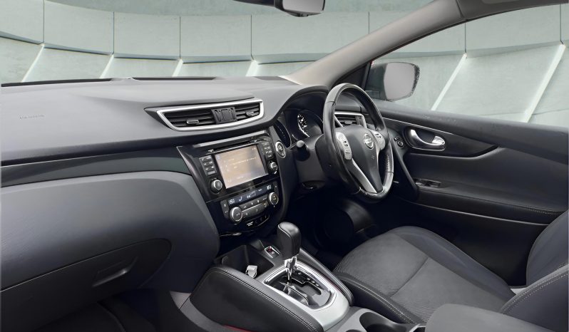 
								NISSAN QASHQAI full									