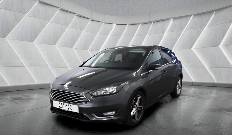 
								FORD FOCUS full									