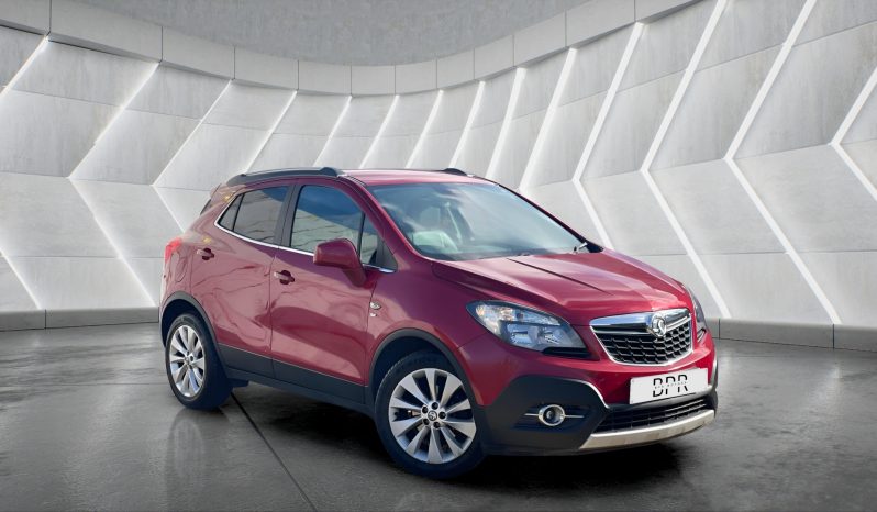 VAUXHALL MOKKA