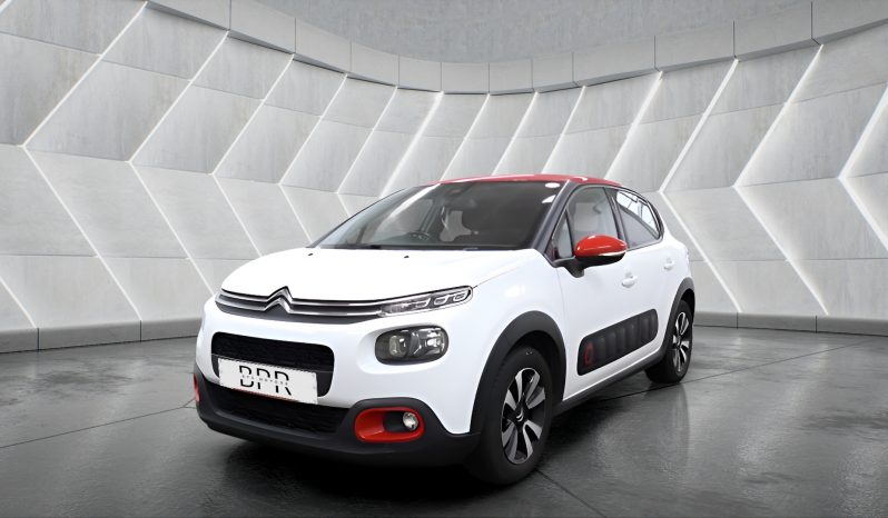 
								CITROEN C3 full									