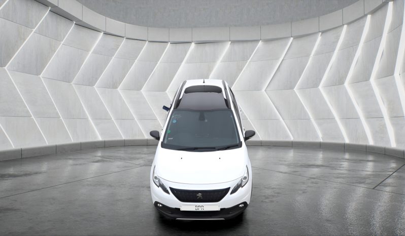 
								PEUGEOT 2008 full									