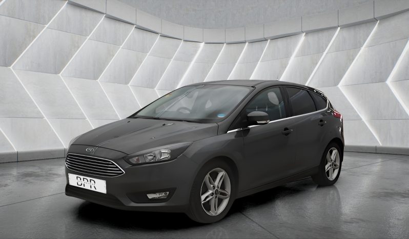
								FORD FOCUS full									