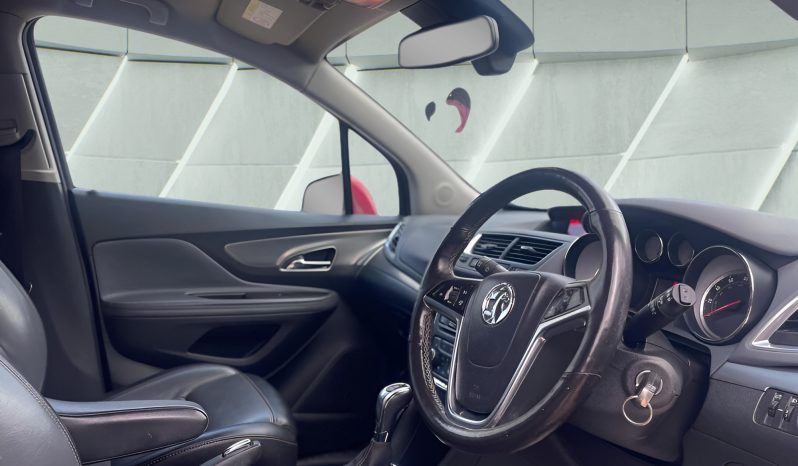 
								VAUXHALL MOKKA full									