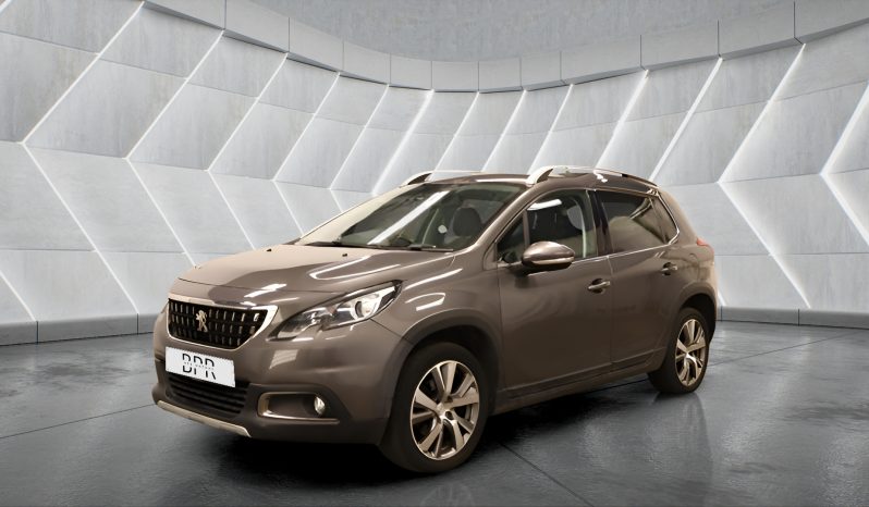 
								PEUGEOT 2008 full									