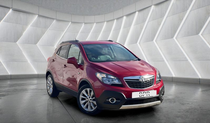 VAUXHALL MOKKA