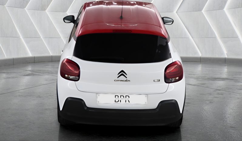 
								CITROEN C3 full									