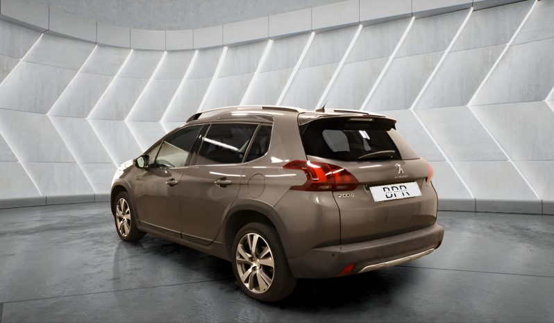 
								PEUGEOT 2008 full									