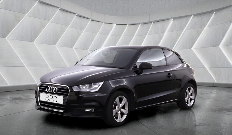 
								AUDI A1 full									