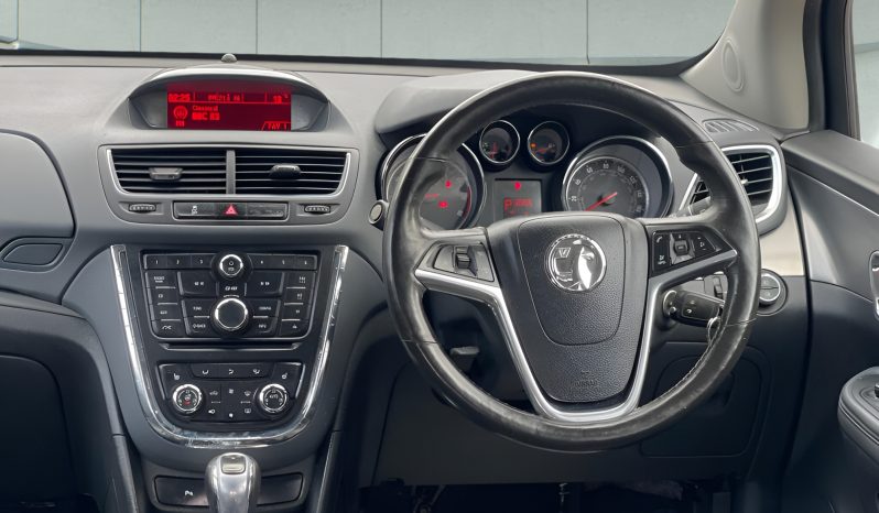 
								VAUXHALL MOKKA full									