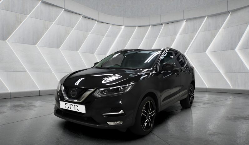 
								NISSAN QASHQAI full									