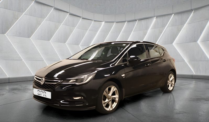 
								VAUXHALL ASTRA full									