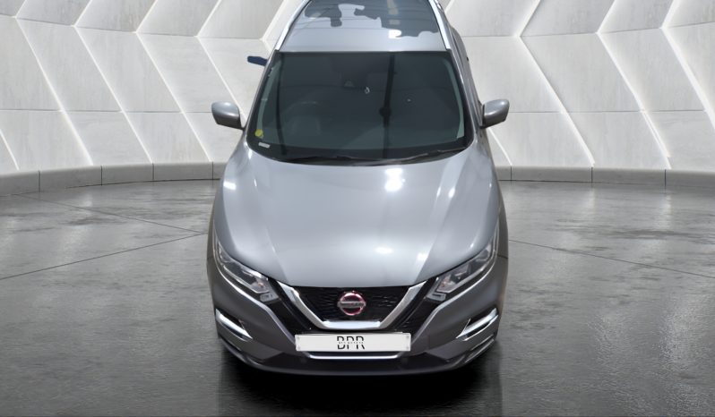 
								NISSAN QASHQAI full									