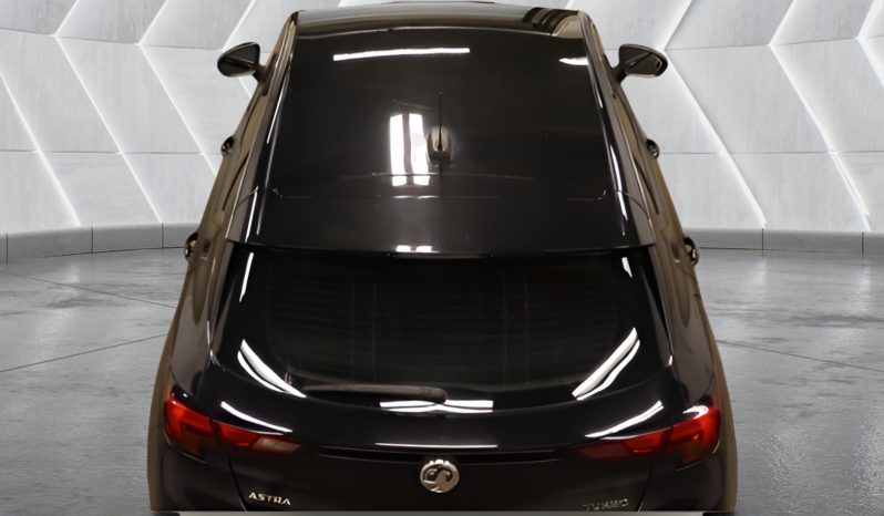 
								VAUXHALL ASTRA full									