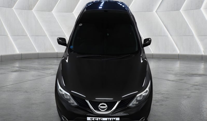 
								NISSAN QASHQAI full									
