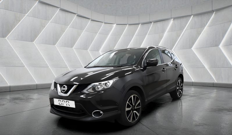 
								NISSAN QASHQAI full									