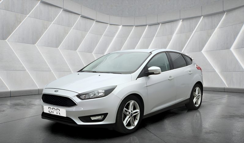 
								FORD FOCUS full									