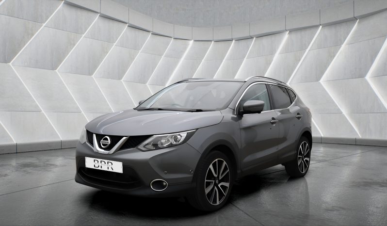 
								NISSAN QASHQAI full									