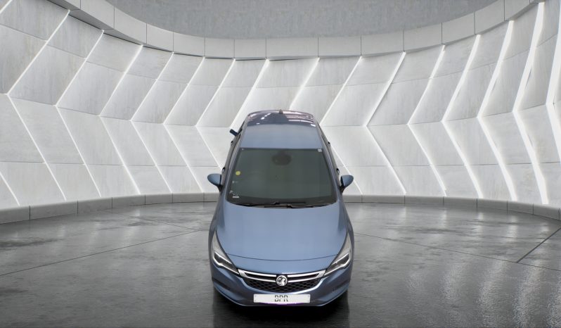 
								VAUXHALL ASTRA full									
