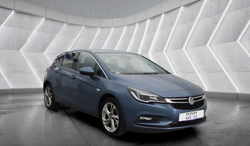 VAUXHALL ASTRA