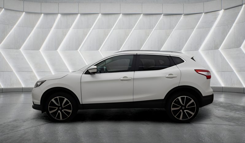 
								NISSAN QASHQAI full									