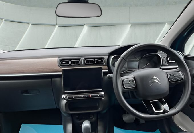
								CITROEN C3 full									