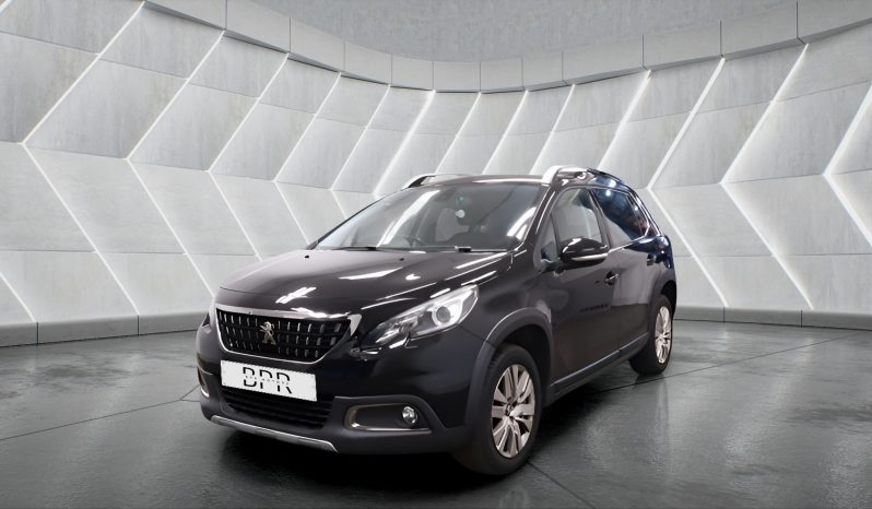 
								PEUGEOT 2008 full									