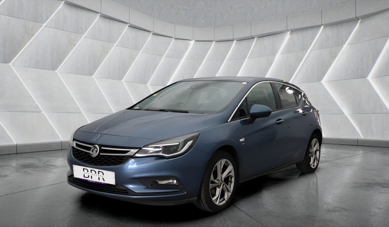 
								VAUXHALL ASTRA full									