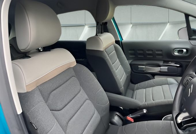
								CITROEN C3 full									