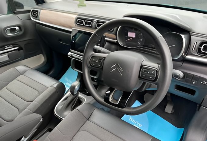 
								CITROEN C3 full									