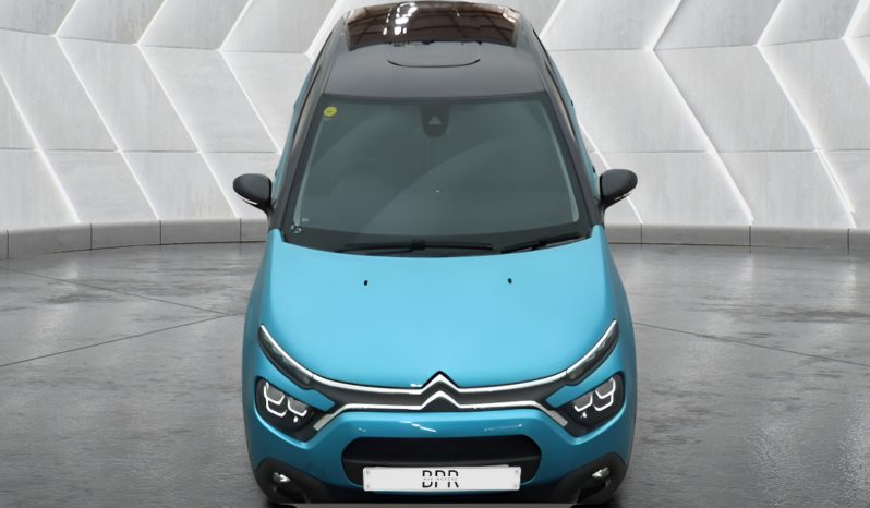 
								CITROEN C3 full									