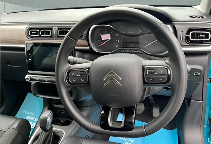 
								CITROEN C3 full									