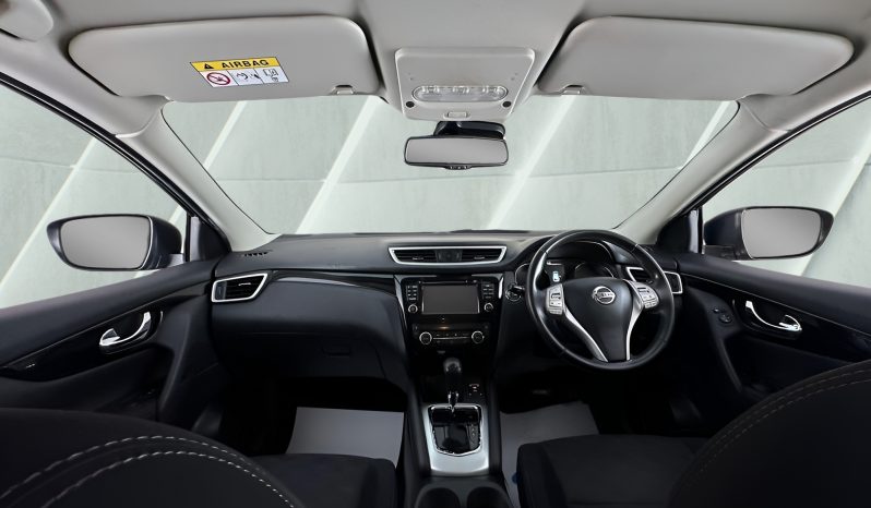 
								NISSAN QASHQAI full									