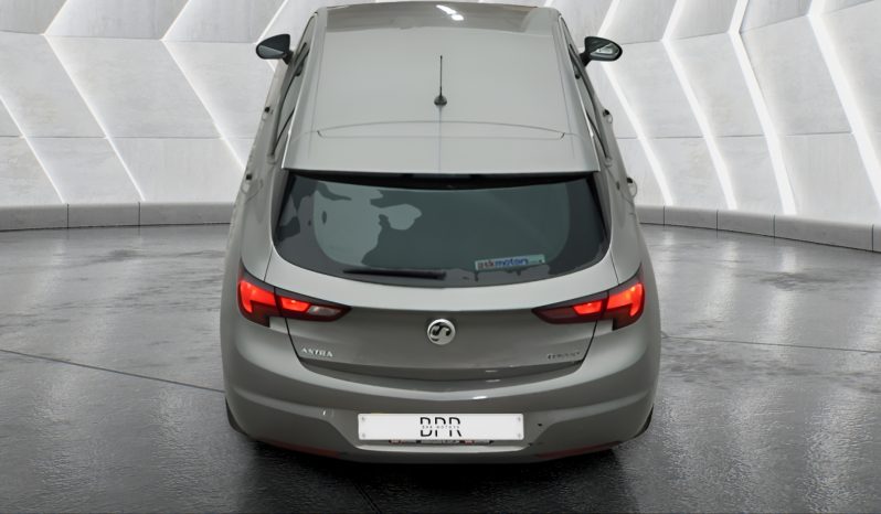 VAUXHALL ASTRA