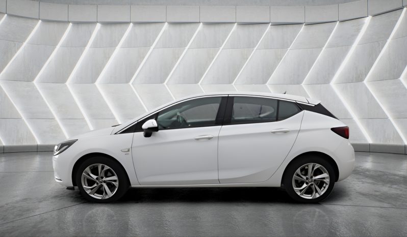 
								VAUXHALL ASTRA full									