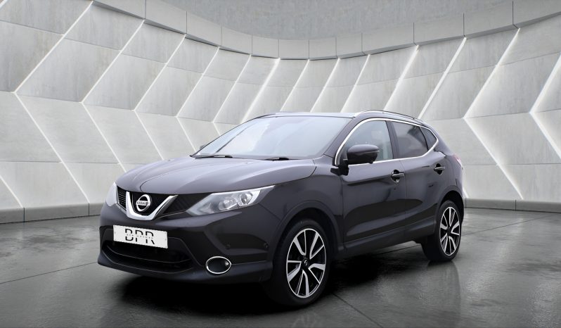 
								NISSAN QASHQAI full									