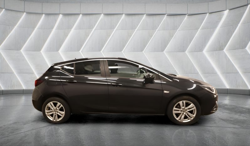 
								VAUXHALL ASTRA full									