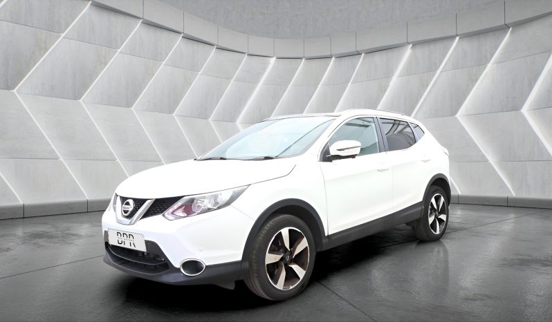 
								NISSAN QASHQAI full									