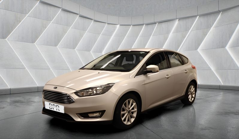 
								FORD FOCUS full									