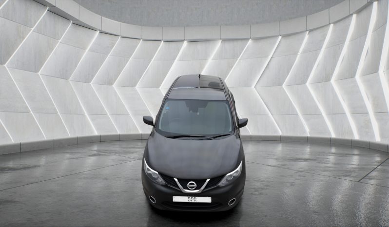 
								NISSAN QASHQAI full									