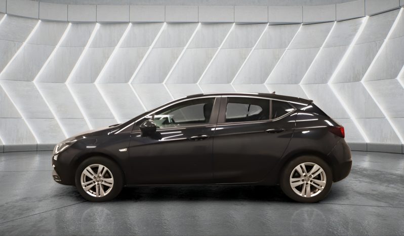 
								VAUXHALL ASTRA full									