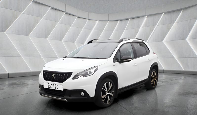 
								PEUGEOT 2008 full									