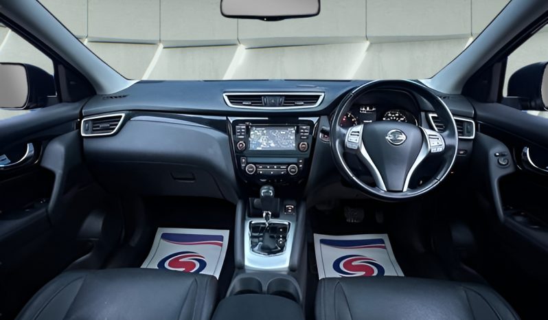 
								NISSAN QASHQAI full									