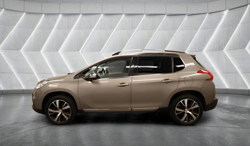 
								PEUGEOT 2008 full									