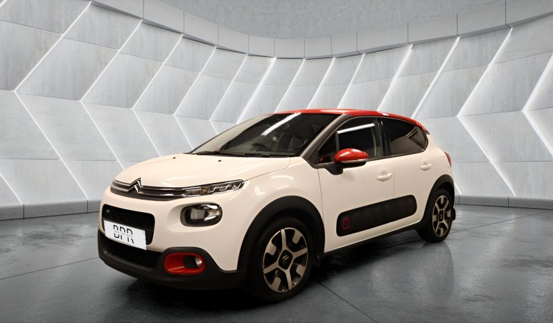 
								CITROEN C3 full									