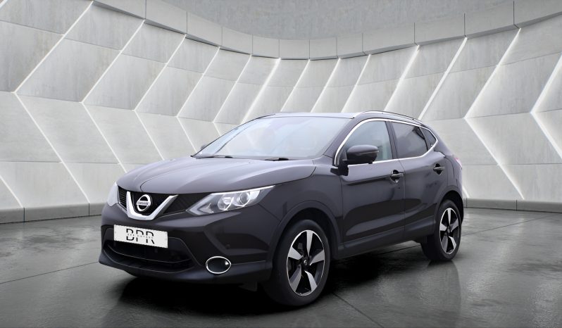 
								NISSAN QASHQAI full									
